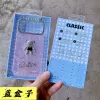 Shell = Pink [Black Bear] Blue Box