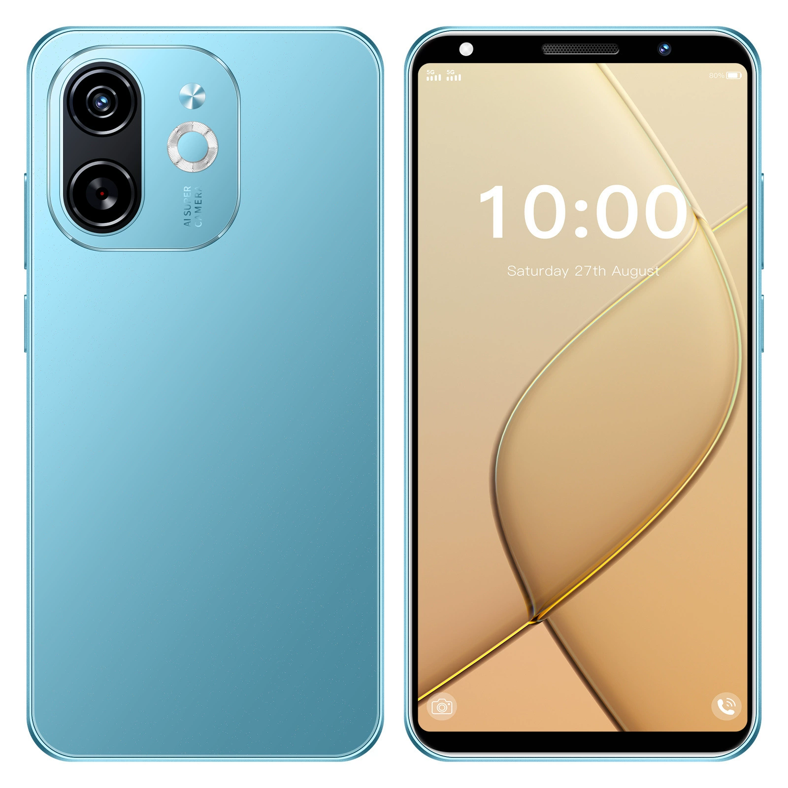 (Кросс-бордерная торговля), смартфон, 5,0 дюйма, 16 ГБ, оптом, Android 8.1