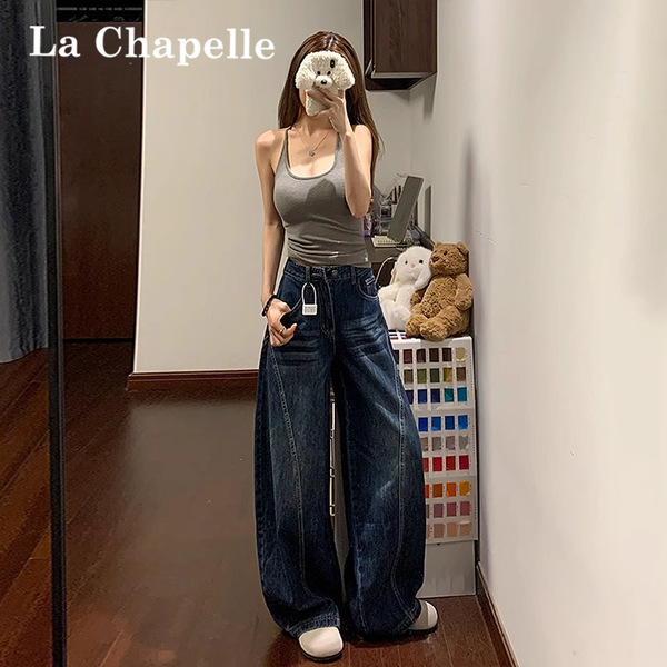 Retro autumn jeans