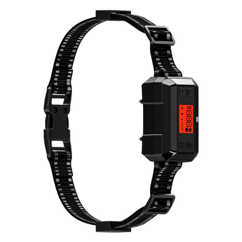 Новый домашний питомец собака обучение на открытом воздухе интеллектуальная точность GPS позиционирование беспроводной электронный забор системы обучения воротник