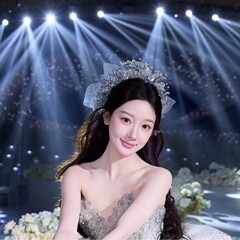 新しいハイエンドの年齢を軽減するクラウン、絶妙なラインストーンの蝶のヘッドバンド、ヘアアクセサリー、ウェディングドレス、イブニングドレス、甘いレトロなアクセサリー