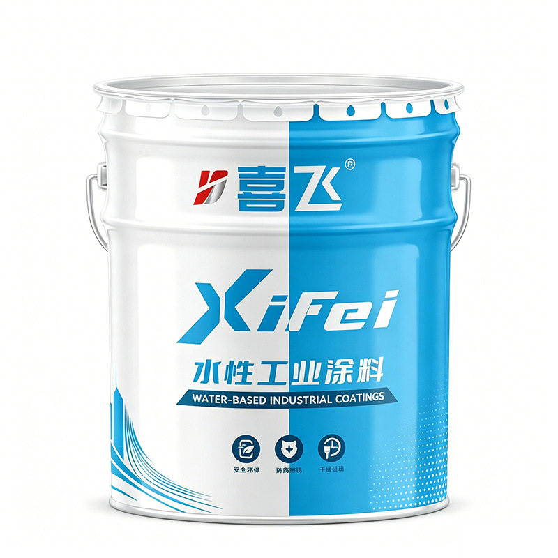 Грунтовка Xifei XJ-402-A01 эпоксидно-цинковая 10% цинка