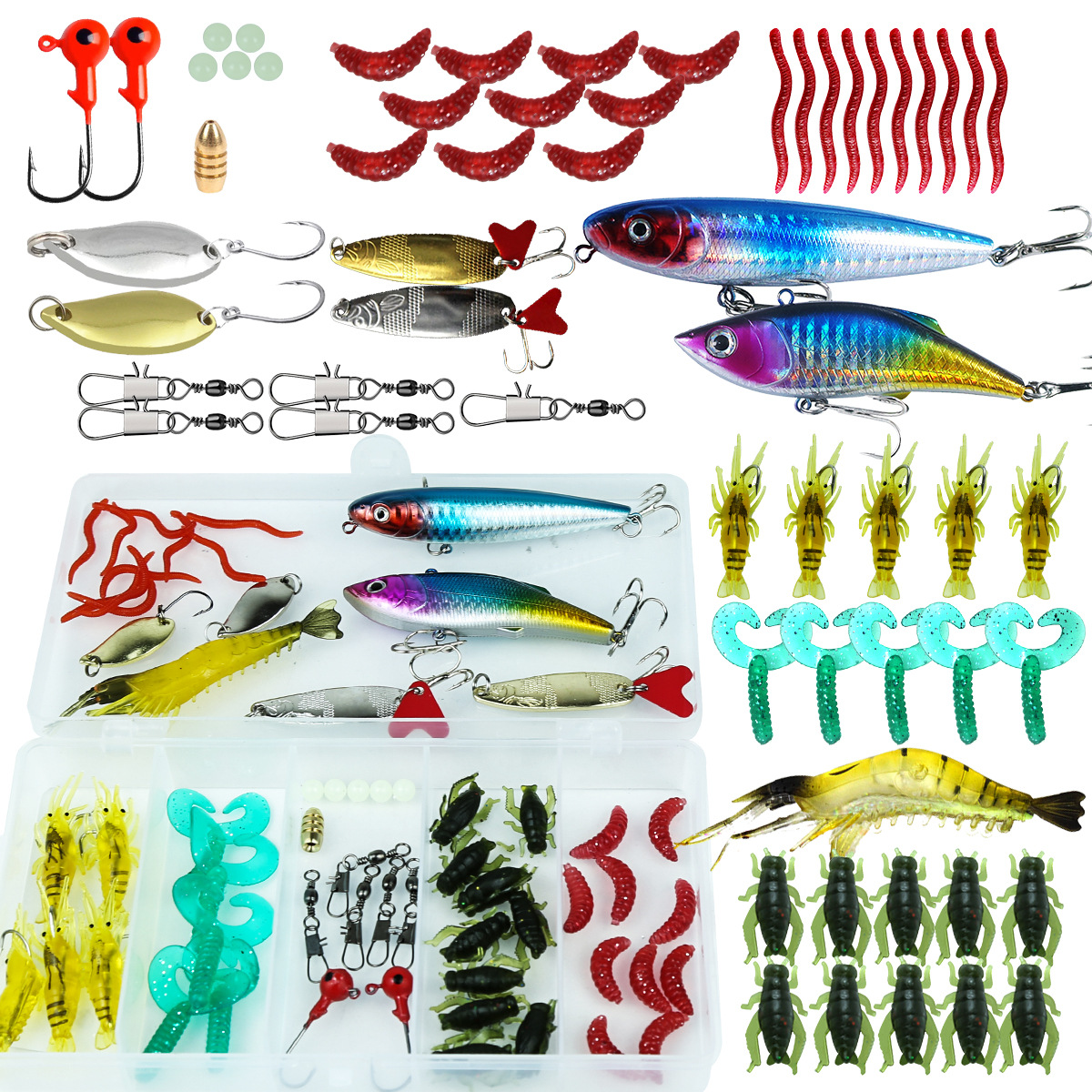 Lure Set Image 1