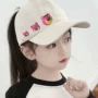 儿童遮阳空顶女童太阳帽