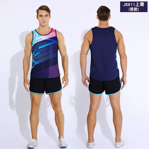 911 men's model in green