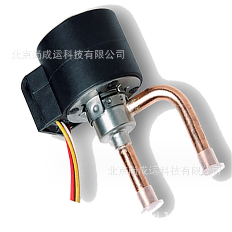 三花电子膨胀阀 DPF(TS1)1.3C-01 变频空调空气能热泵配件