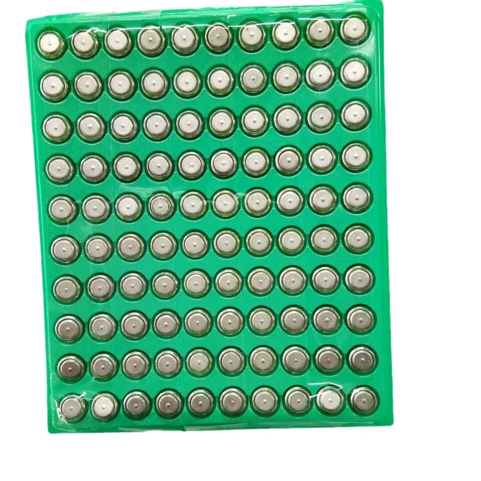 AG3 battery LR41 button battery wholesale AG3 electronic SODA