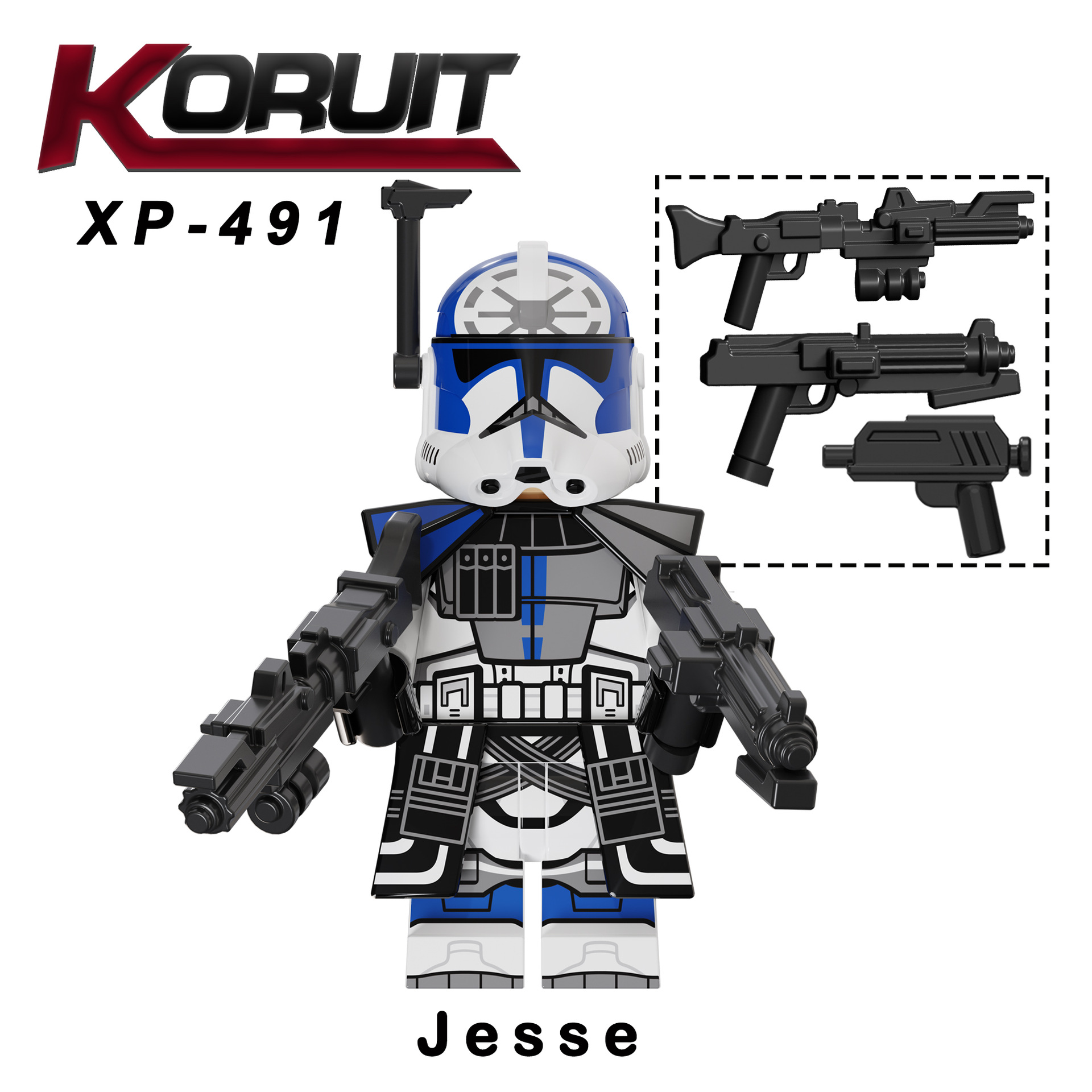 XP491 Jesse