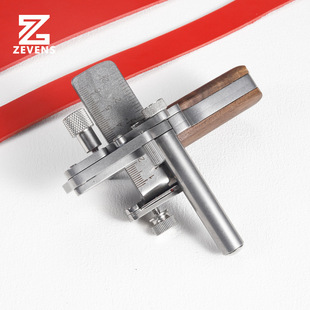 Nattools belt cutter leather strip cutter handmade DIY leather strip cutter stainless steel 490g