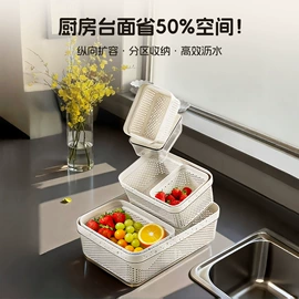 垃圾桶;沥水篮、盆;家用盆