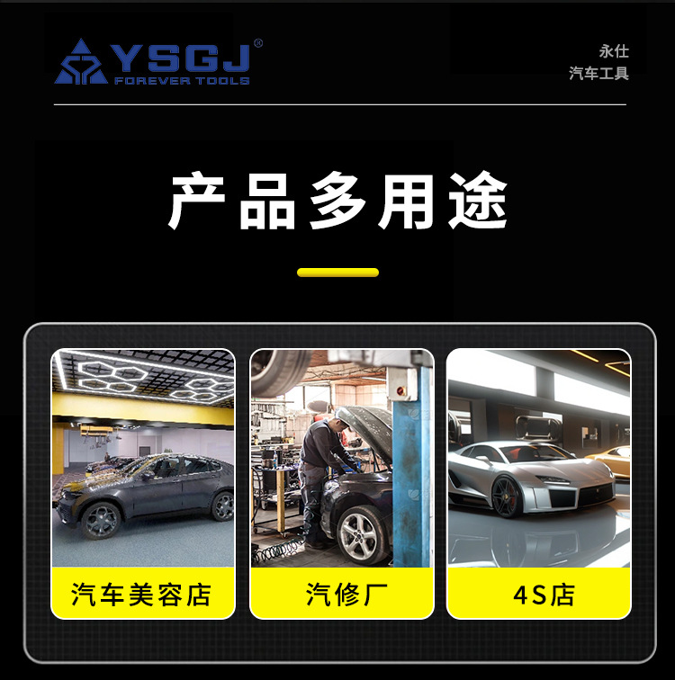 Factory Direct Sales Car Repair Grinder Engine Valve Repair Grinding Tool Valve Grinder Grinder