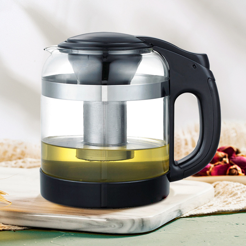 AS-188 흑색 고붕규산 유리