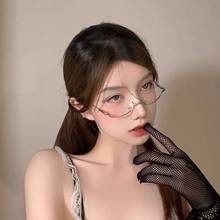 蕾丝手套女薄款优雅性感纯欲风网纱花边手套女短款直播摆拍道具