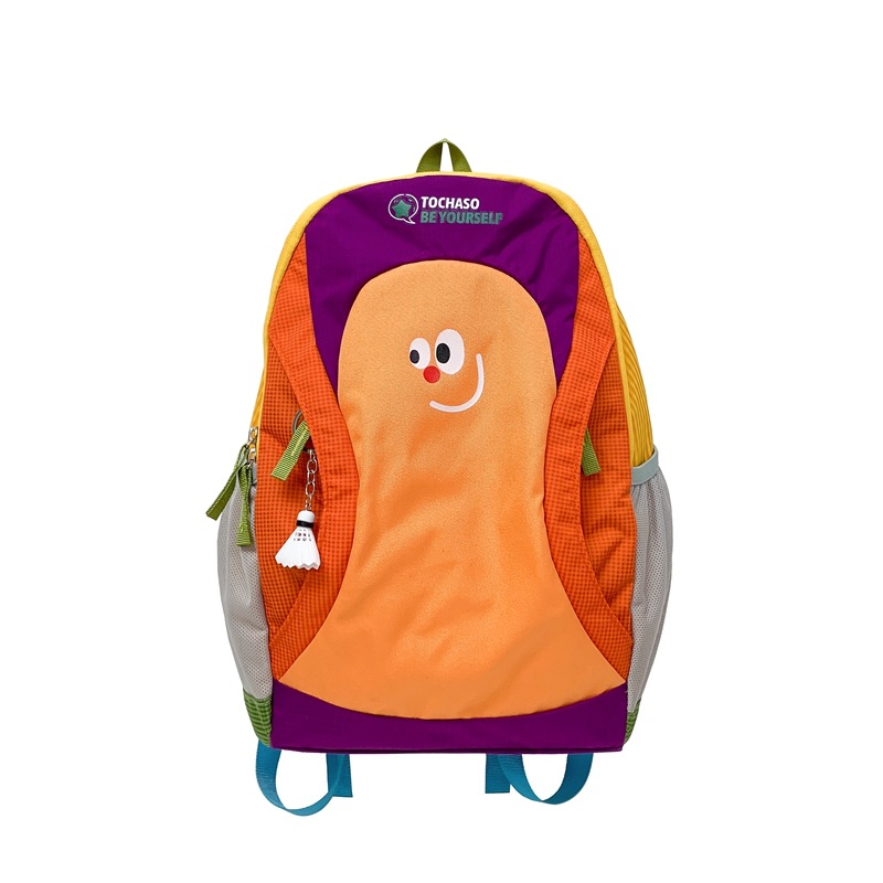 Mochila coreana de color contraste, mochila de viaje de gran capacidad para niños y niñas, mochila de viaje para niños, 2026 nueva mochila para niños