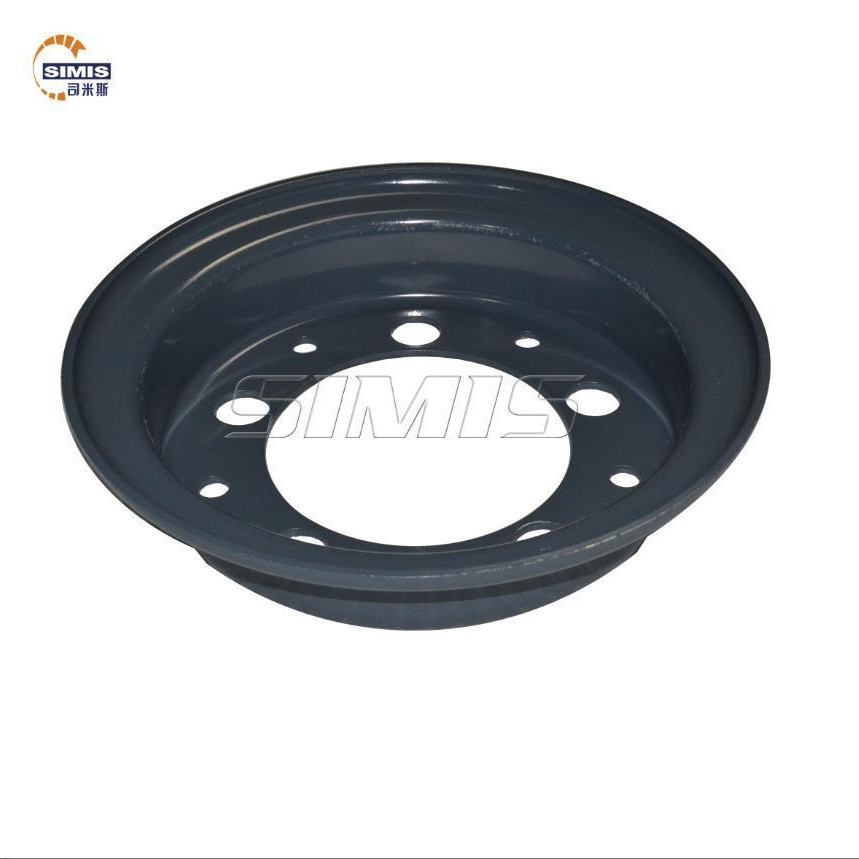 叉车车轮轮辋 适用于 合力CPCD50