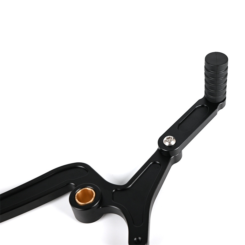 Suitable for Indian Scout Light Cavalry bobber modification with front and rear shift levers