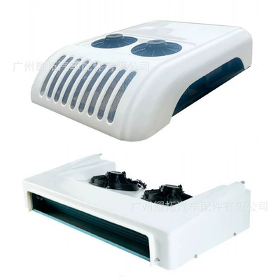 Automotive air conditioning, Truck Air Conditioner Cold Chain