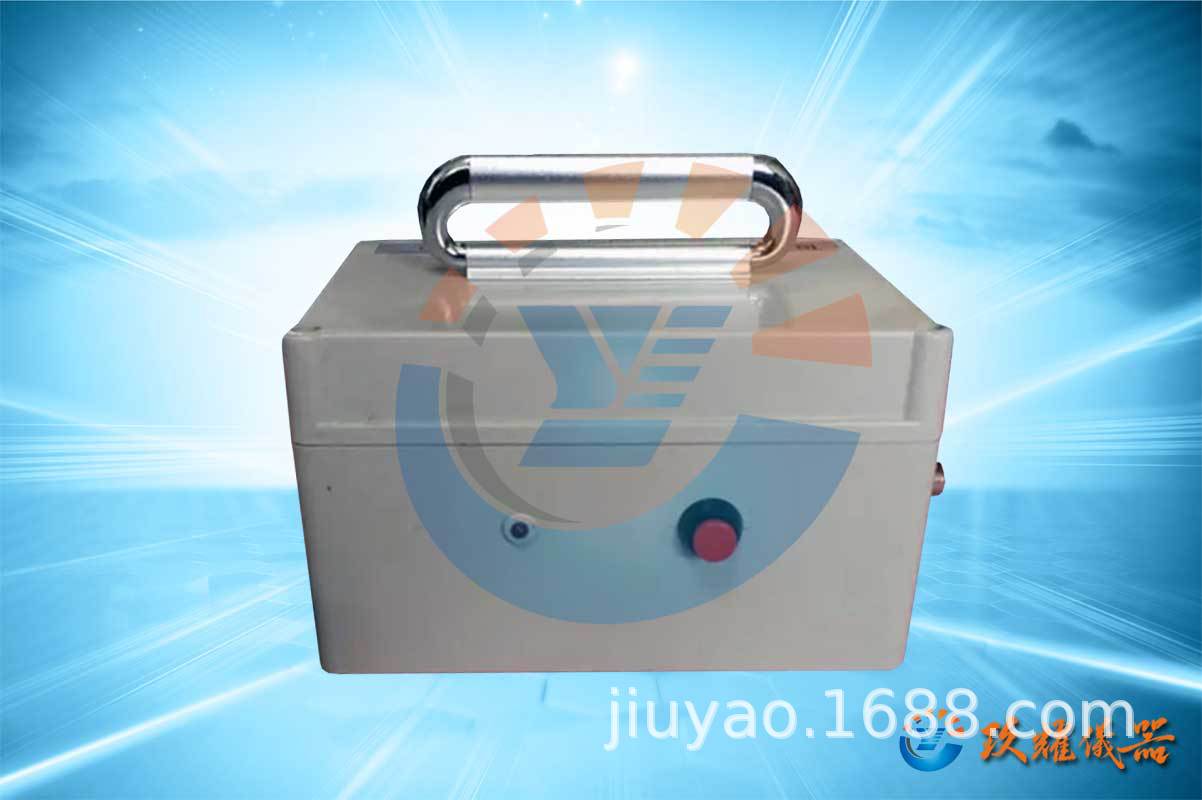 JY548便携式甲烷气体采样泵