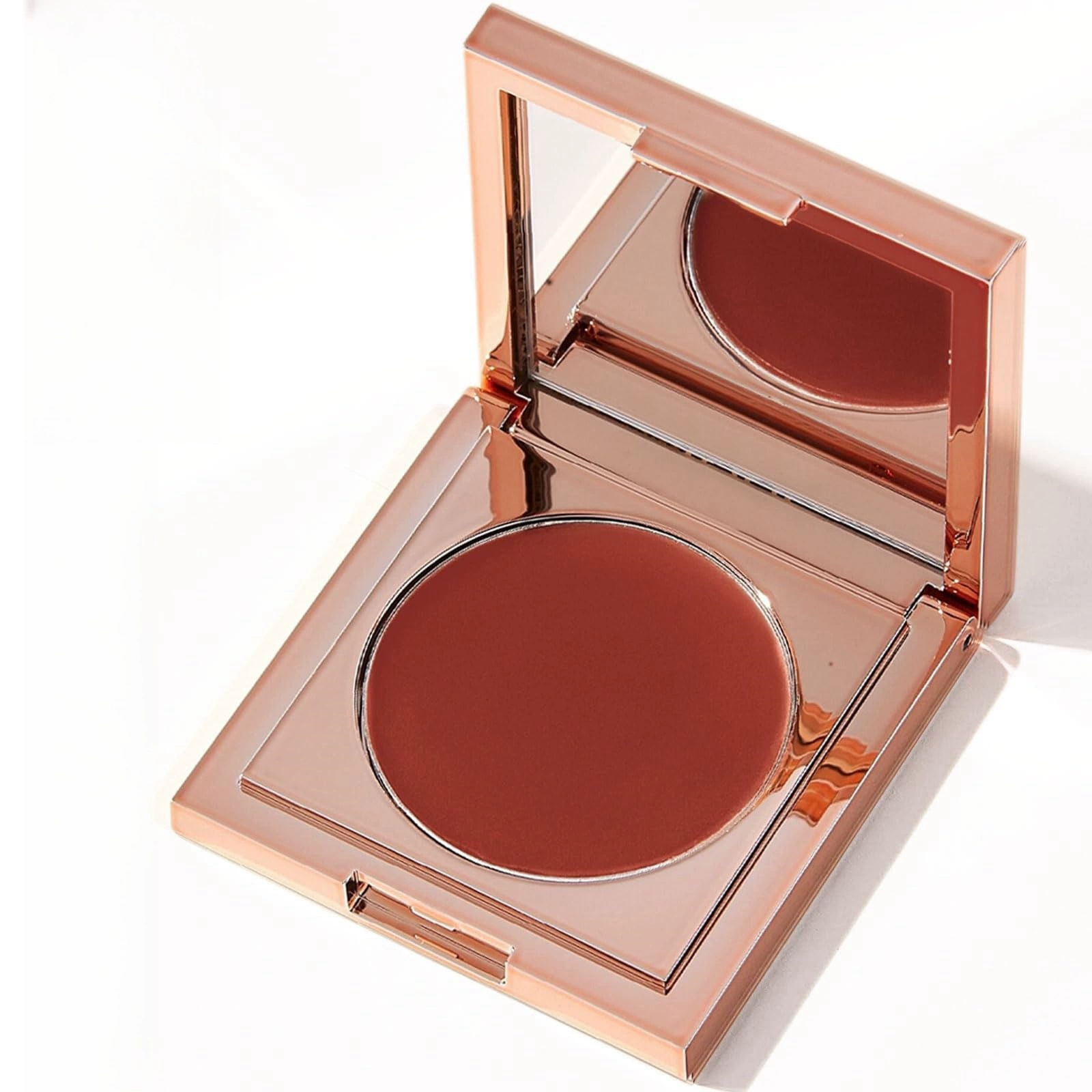 Крем-консилер для области under-eye (глина) корректор, оттенки natural/light/orange/red с кистью
