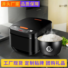 先科炊飯器5L大容量ボール釜知能予約保温多機能家庭用3人4人炊飯器