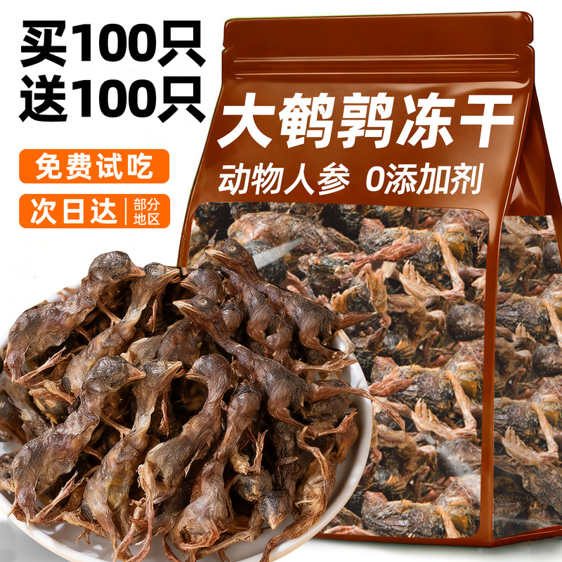 Cat Snacks, Quail Freeze-Dried Treats for Weight Gain, Teeth Grinding, Chubby Cheeks, Nutritious Mixed Food, Kitten Pet Dog Snacks, Raw Meat