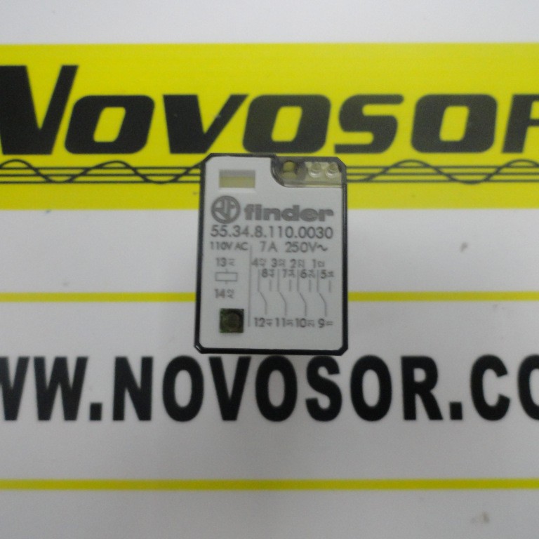 60.13.9.024.0040  24VDC FINDER继电器