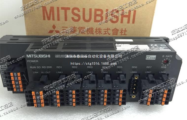 原装正品 三菱CC-Lnk中继器三菱O AJ65BTS-RPH 控制 器远程I模i