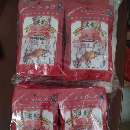 Peak-Attack Rig Bomb Hook Fishing Gear, Anti-Tangle Fishhook, Wholesale-Exclusive Fishing Kit—Factory-Made Hooks