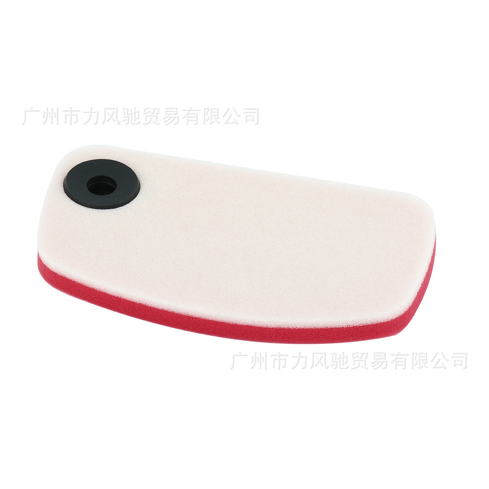 Para Honda CRF110 19-25 años de motocicleta todoterreno filtro de aire esponja filtro de aire filtro de algodón