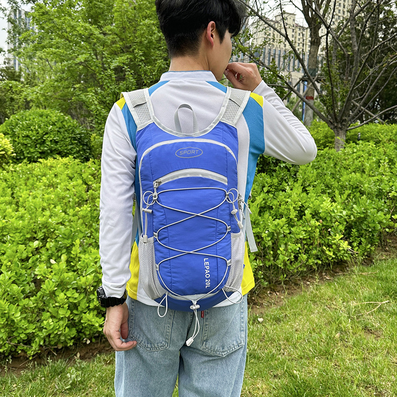capacious off-road sports backpack outside climbing for hiking for…