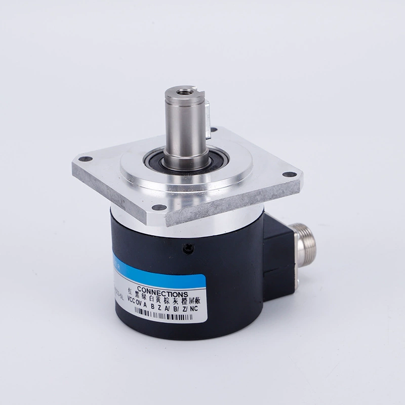 Шпиндельный энкодер YR5815-1024B5L Энкодер шпинделя токарного станка с ЧПУ Энкодер шпинделя станка с ЧПУ