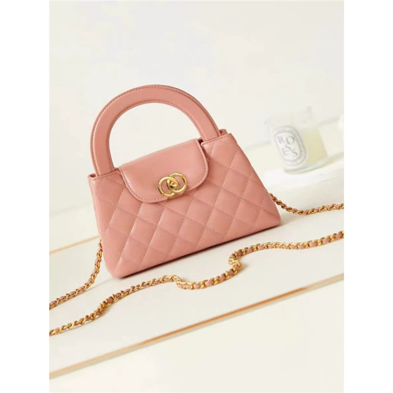 Новая стильная сумка Chanel Kelly из натуральной кожи мини‑коровья кожа с цепочкой женская сумка в формате high-end