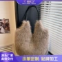 秋冬季大容量跨境韩版通勤包