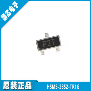 HSMS-2852-TR1G SOT-23 �zӡP2 ȫ��ԭ�b ���l�z�����O��ICоƬ
