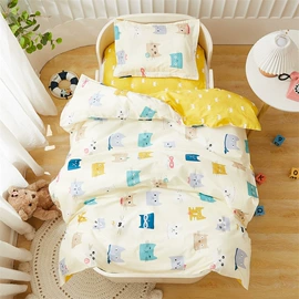婴童床品套件