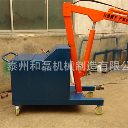 和磊供应FPD电动旋转吊车 电动液压吊车 液压小吊车 手动吊车