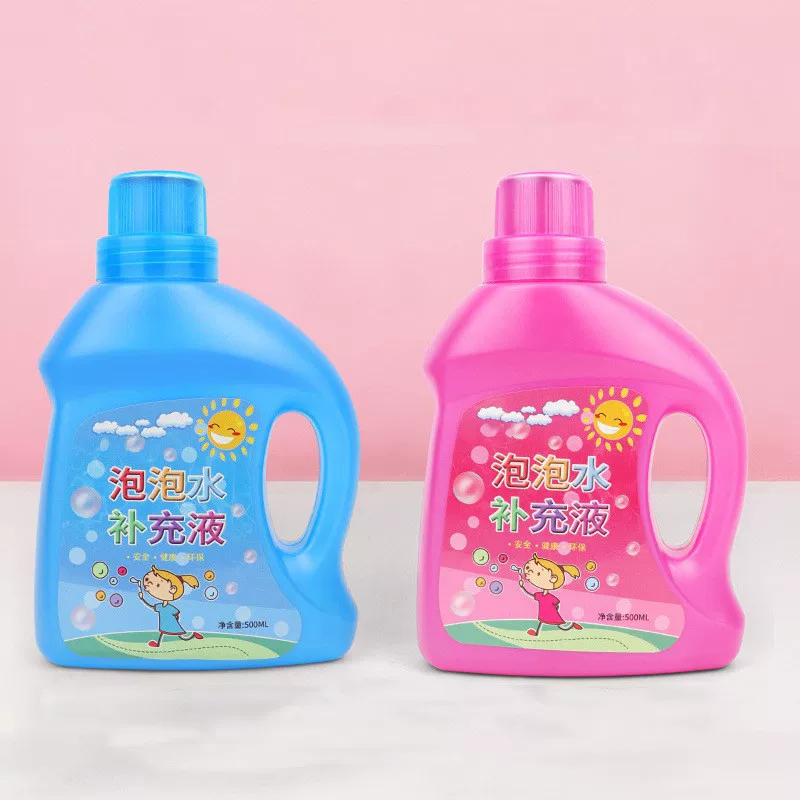 Concentrated summer bubbles, 500 ml