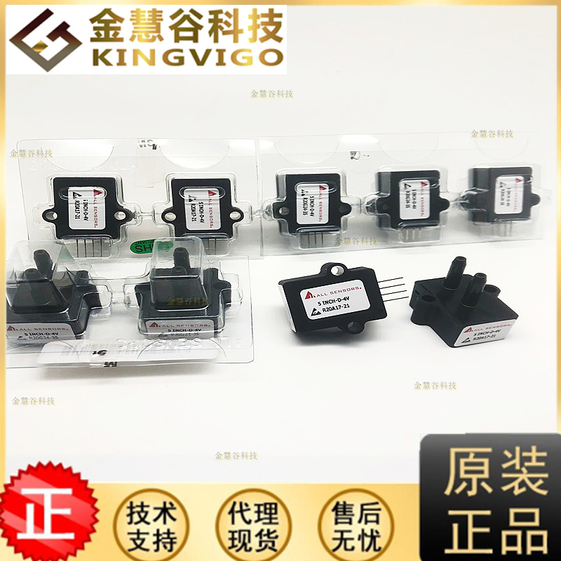 5 INCH-D-4V 安费诺/Amphenol 压力传感器全新原装技术支持