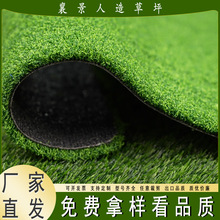 襄景运动场草坪果岭草高尔夫门球场仿真草坪运动草假草坪草垫