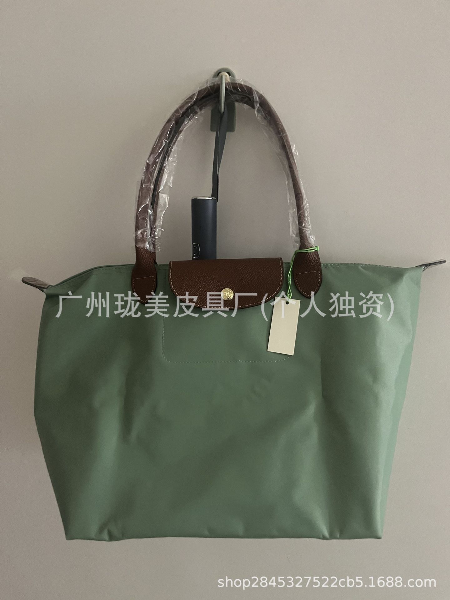 Classic celadon color