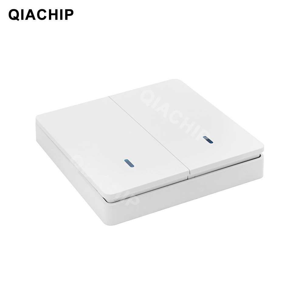 Graffiti Smart Pass RF433 Wireless Remote Control Switch Mobile Remote Control WIFI Pass Fake Wiring