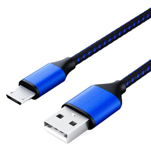 Suitable for Apple data cable lengthened mixed fast charging Android type-C data cable USB double-headed printed logo