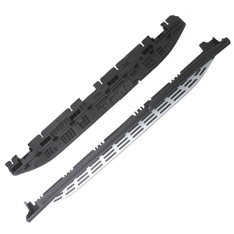 Suv Side Pedals Are Factory-Produced and Suitable for 2019-2025 Mercedes-Benz Gle W167 Original Welcome Side Pedals
