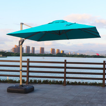 户外遮阳伞庭院伞商用大太阳伞室内外罗马伞花园摆摊户外伞摆摊