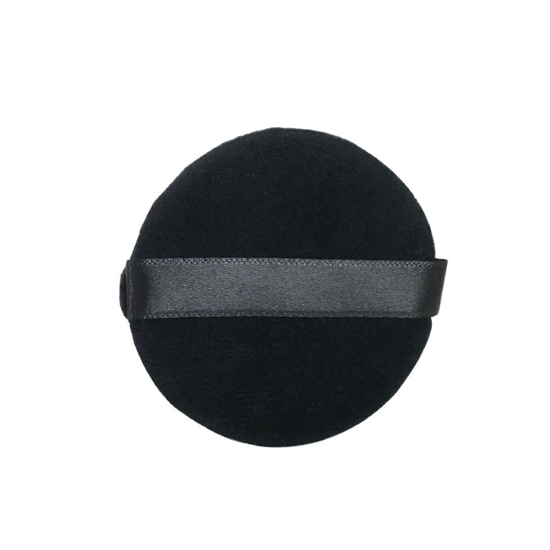 Soft makeup sponge set, square & triangular double-sided powder puffs, assorted colors