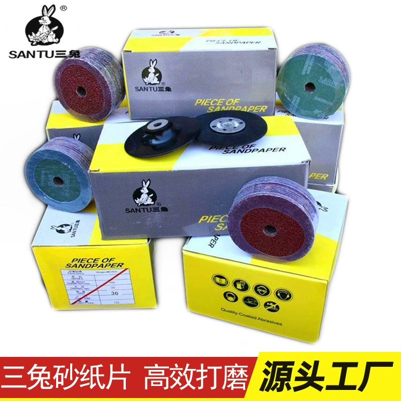 Угловой шлифовальный стальной шлифовальный лист Бумага Специально для деревообработки Шлифовка и фрезерование древесины Сорт I Красный корундовый песок Высокая эффективность Износостойкость Качество