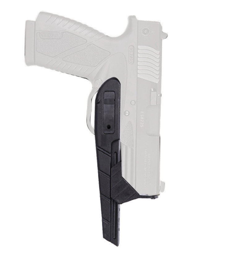 Редакция IPSC Speed Tactical: набор быстрого вытаскивания Glock 1911, общий тип пояса