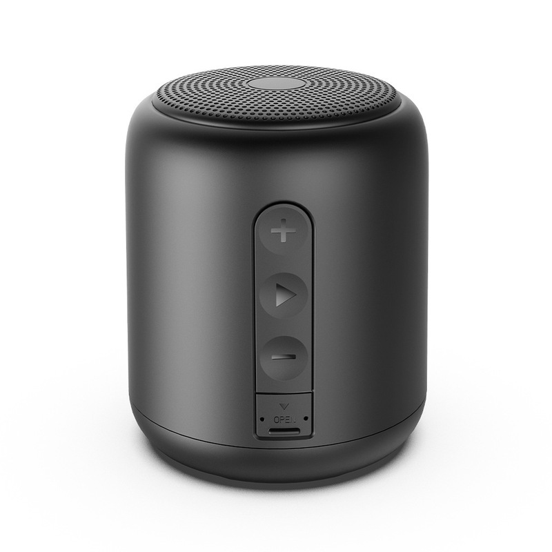 F9 ワイヤレスクリエイティブカードポータブル小型鋼砲ミニ Bluetooth スピーカーサブウーファー円筒形防水 Bluetooth スピーカー|undefined