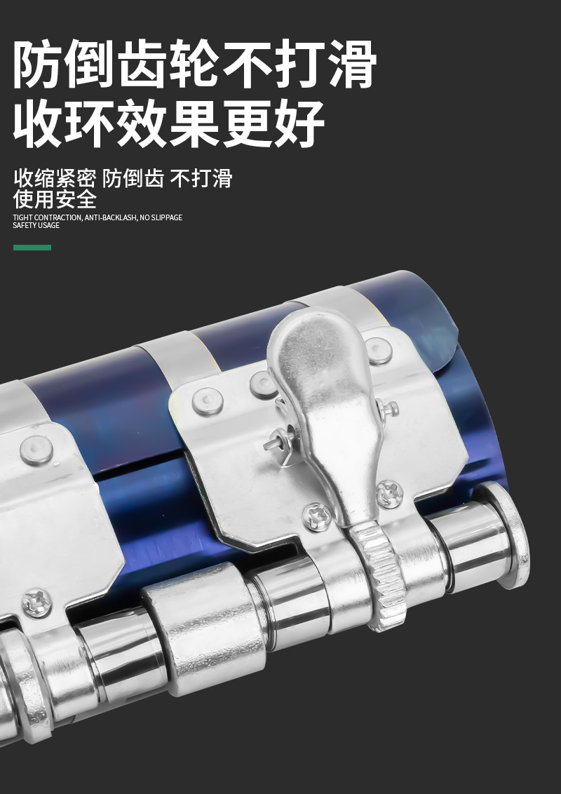 Piston Ring Installation Compressor Car Multi-Function Caliper Disassembly Tool Engine Maintenance Auto Repair Tool