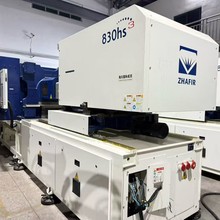 注塑机二手注塑机海天长飞亚全电动300伺服电机成色漂亮价格实惠